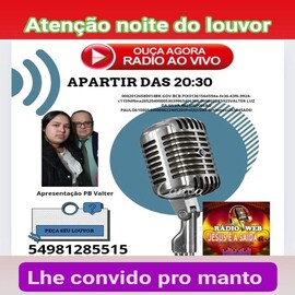 NOITE DE LOUVOR